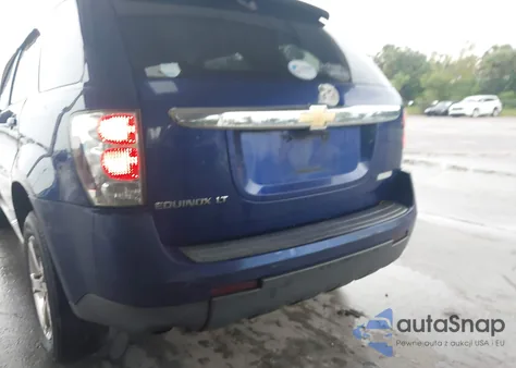 2007 Chevrolet Equinox Lt z USA, uszkodzony, nr VIN 2CNDL63F976109405